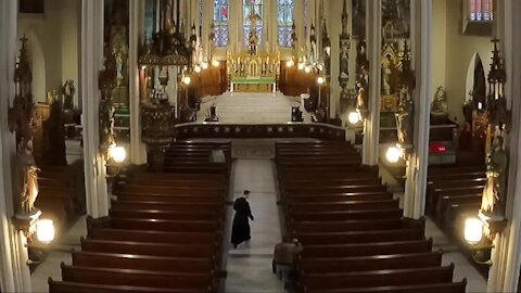 New phase of church restoration begins