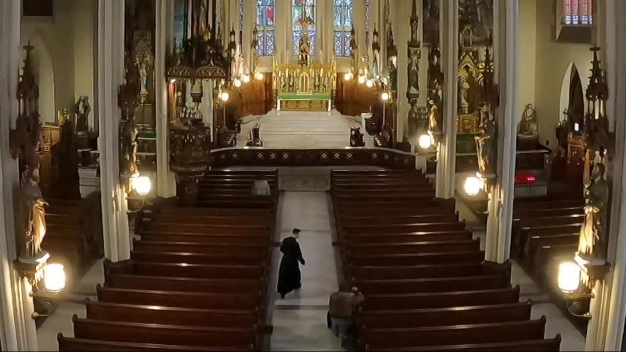 New phase of church restoration begins