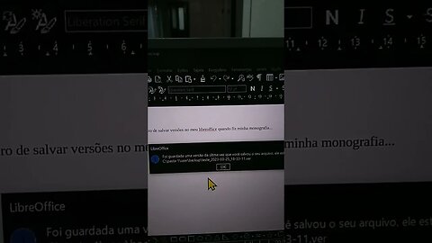 Macro de versionamento de arquivo.