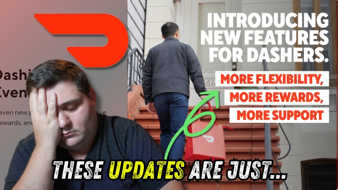 7 Doordash Updates!! - Making the Dashing Experience Even Better?