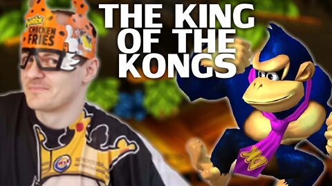 The King of the Kongs