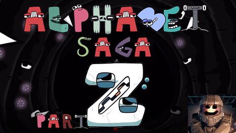 Alphabet Saga 28 - Z