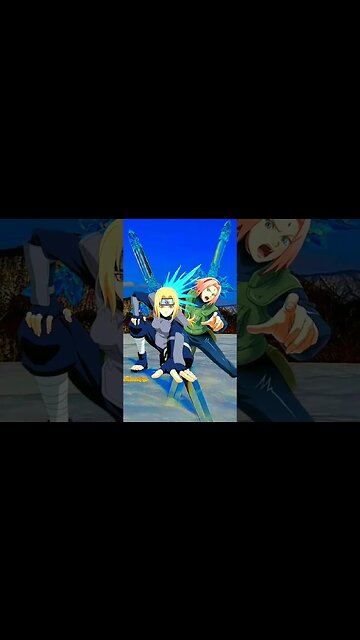 Sakura VS Tsunade - WHO IS STRONGEST??.#shorts