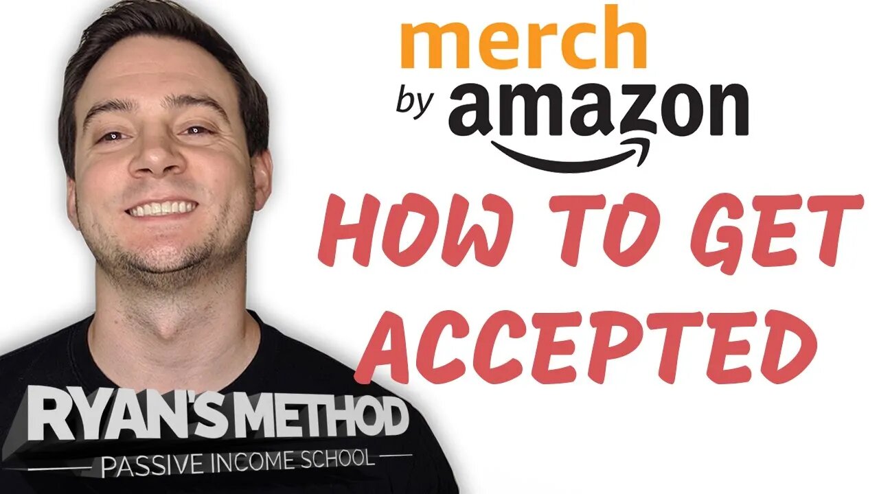 What is Merch by Amazon? + How to Get Accepted (Amazon Merch Tutorial 2020 #01)