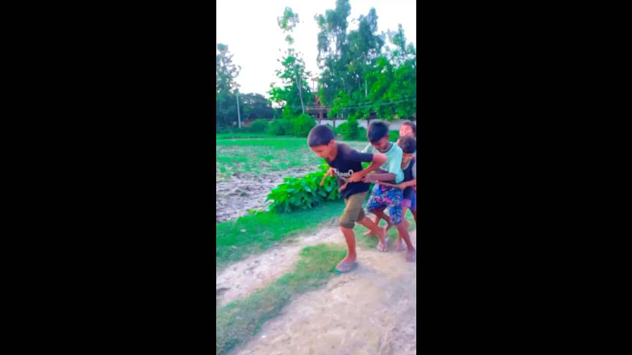 Children masti #funny #injoing #fun #shorts