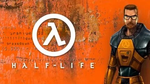 🟢HALF LIFE 1 (FIRST PLAYTHROUGH)