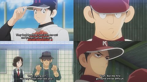 Mix Meisei Story season 2 episode 8 reaction #MIXSEASON2 #MixMeiseiStory #sportanime #animereaction