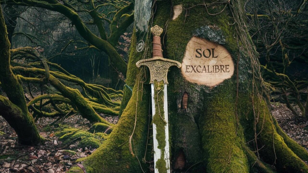 SOL EXCALIBRE S07E21