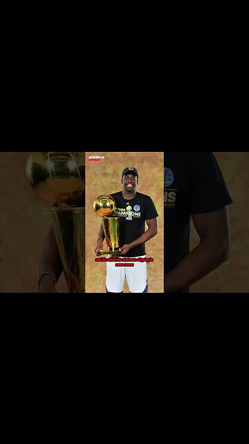 Draymond Green does a lot of talking