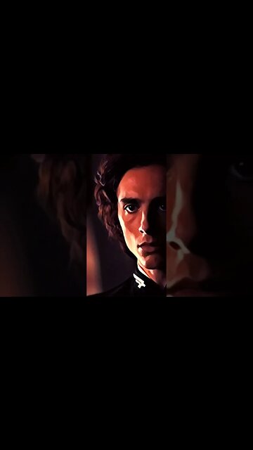 Why Was Paul Atreides TESTED by the Reverend Mother? | #Dune Lore Bite