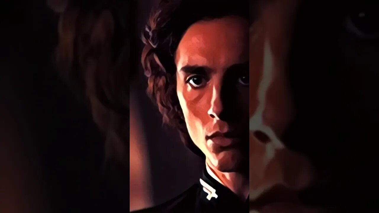 Why Was Paul Atreides TESTED by the Reverend Mother? | #Dune Lore Bite