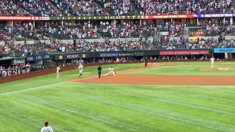 22 * Fly to Texas for Aaron Judge's 62nd home run!