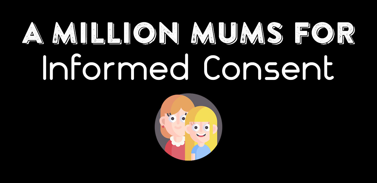 A Million Mums for informed consent - Weekly Update - 5000 members in 1st week