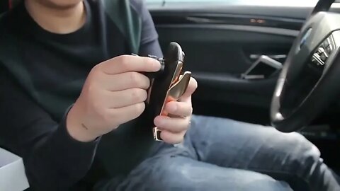 Wireless Car Charger Holder