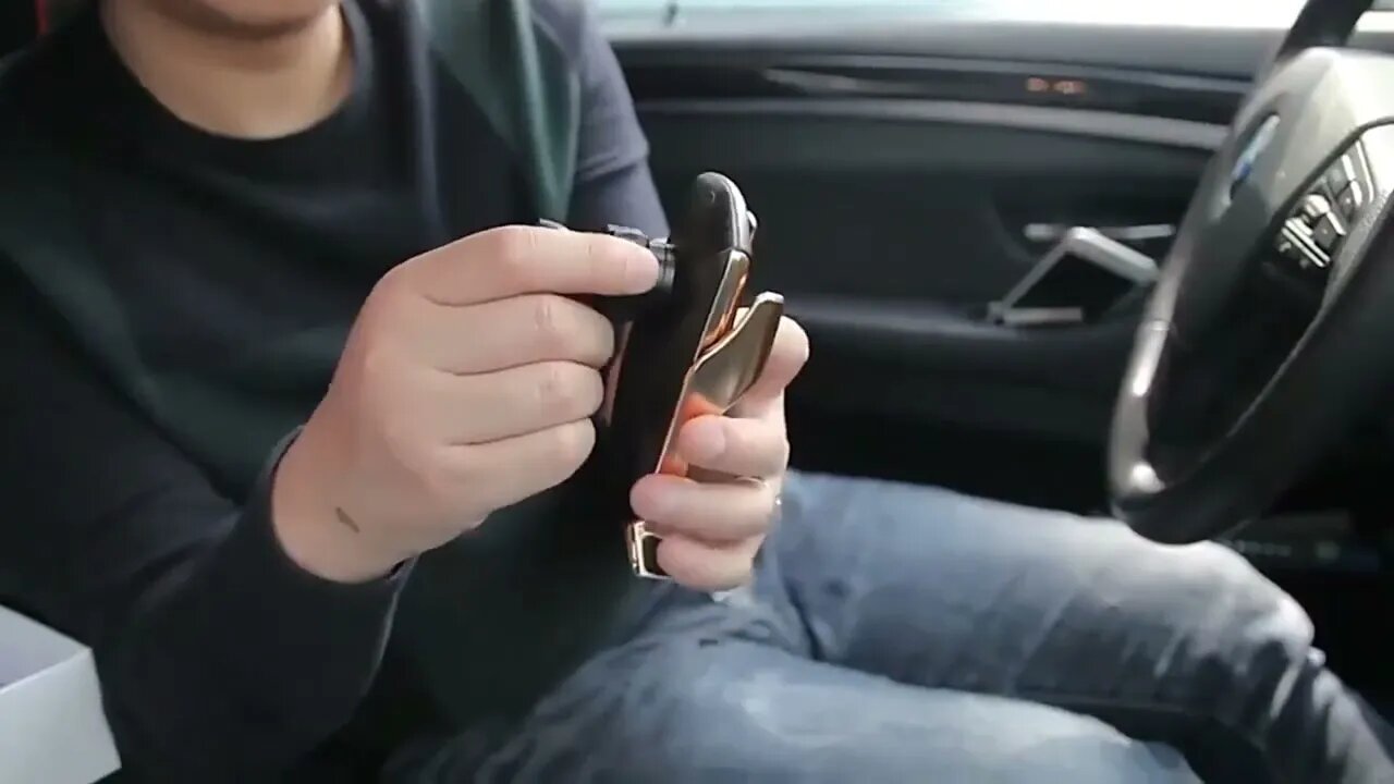 Wireless Car Charger Holder