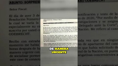 La inesperada sorpresa en el caso Odebrecht que te dejar boquiabierto