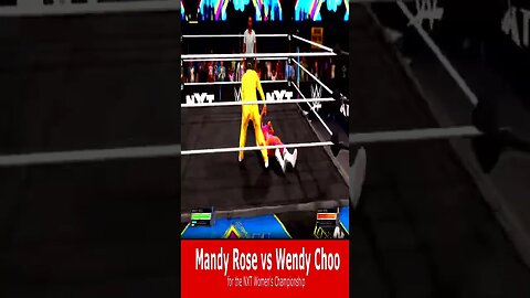 NXT In Your House Sim