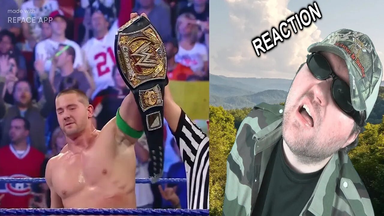 [YTP] If Billy Bob Tanley Was John Cena REACTION!!! (BBT)