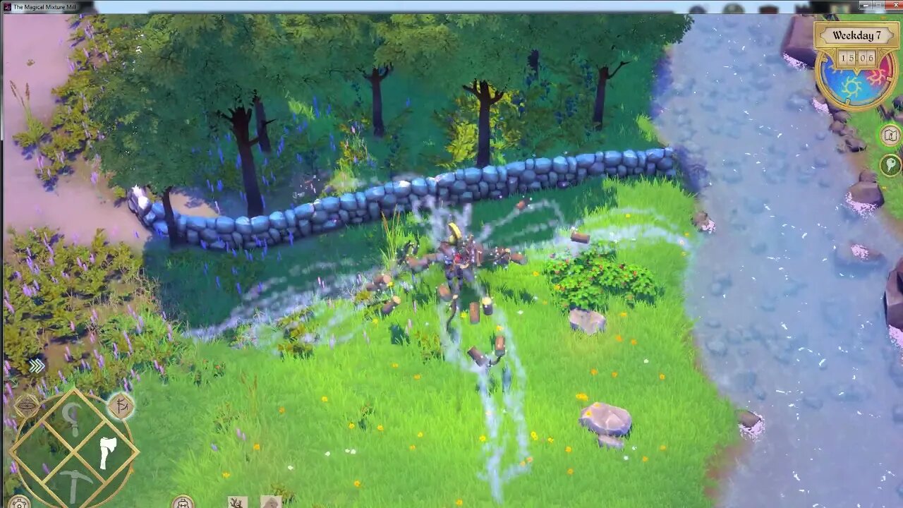The Magical Mixture Mill 2023 04 26 Early Access Part 5