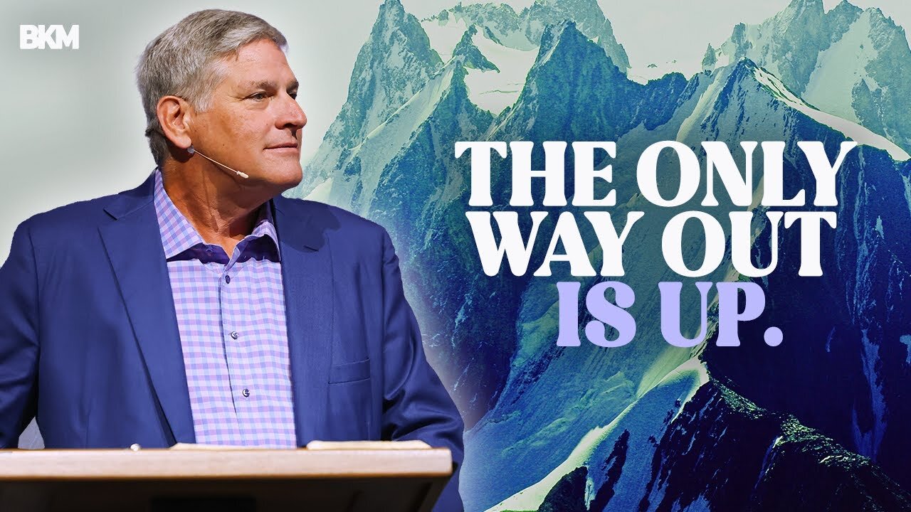 The Only Way Out | Bucky Kennedy Sermon