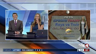 Join Fox 4 for Twins Spring home opener