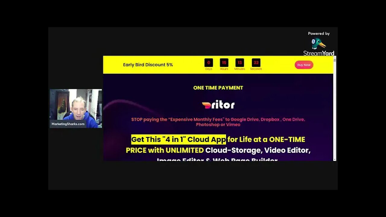 Dritor Review, Bonus, Demo – Next-Generation Cloud Hosting - 4 Most Used Apps in A Bundle!