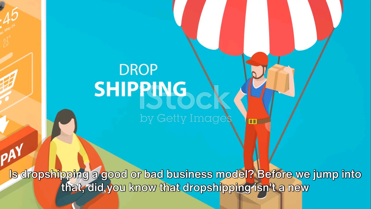 Dropshipping Model: A comprehensive Guide