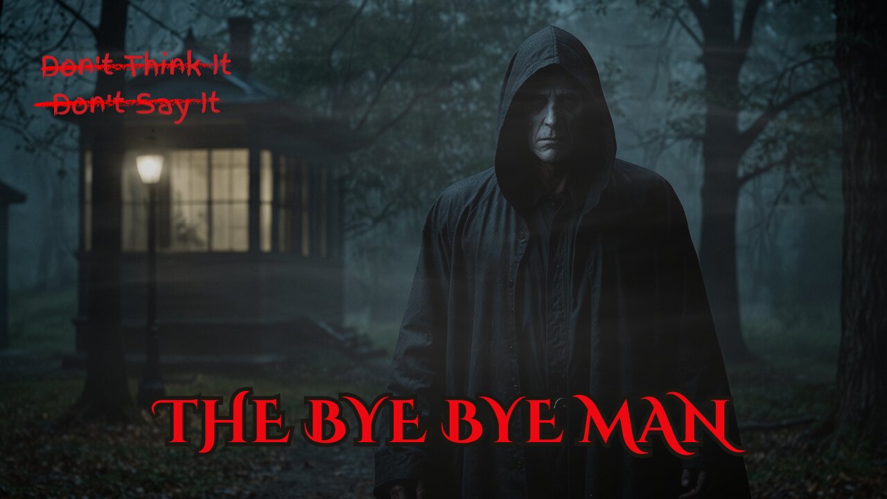 The Bye Bye Man Horror Movie Review