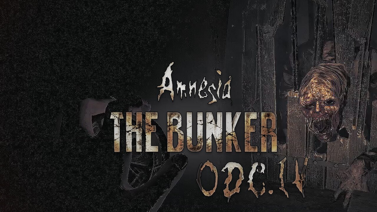 Amnesia: The Bunker odc.4/ Ślady Zapomnianej Przeszłości - Tajemnice wyłaniają się...