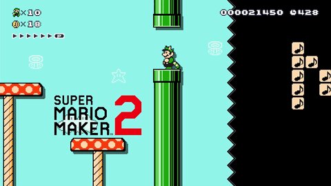 Super Marc Mars World Episode 1 "SMB 3 Sequel?"