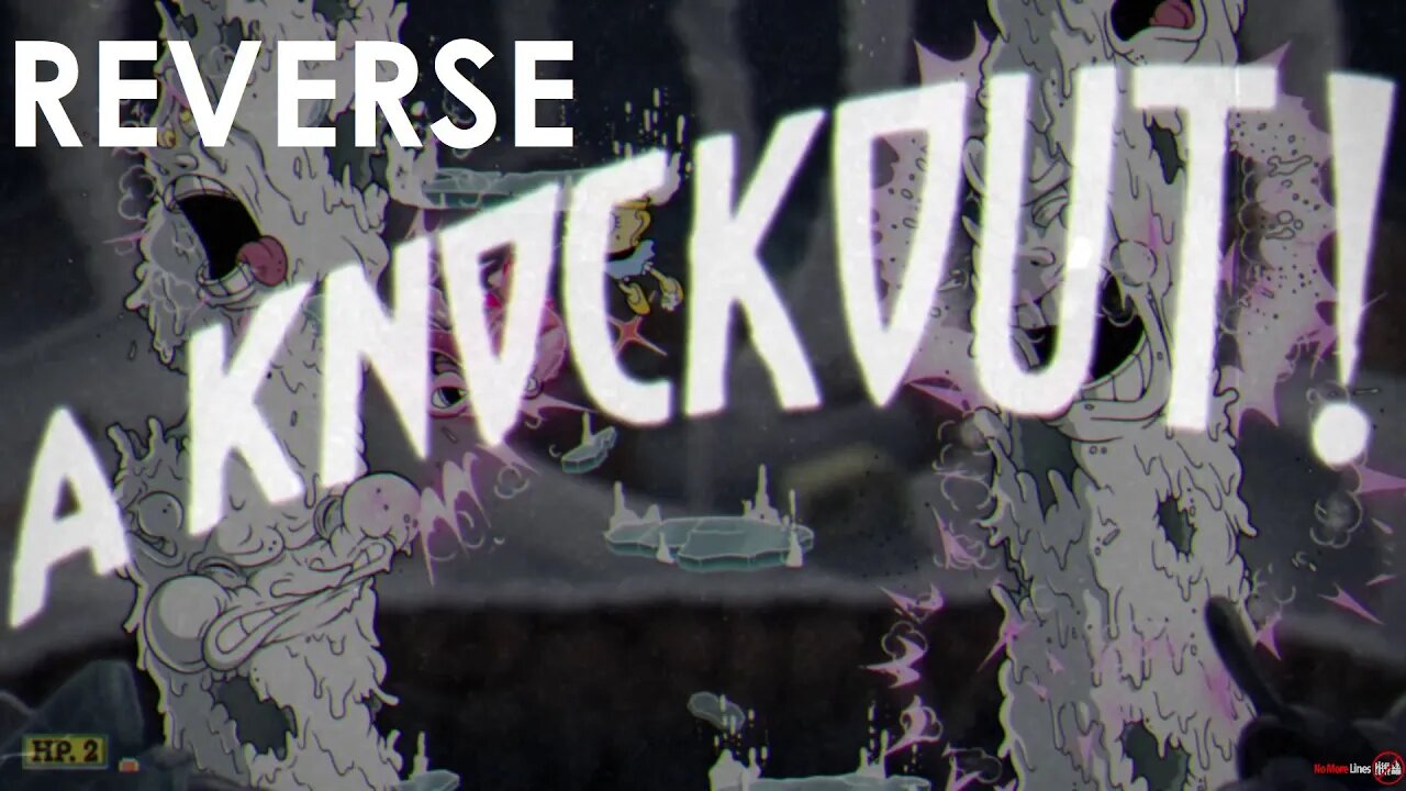 Cuphead In Reverse | Chef Saltbaker