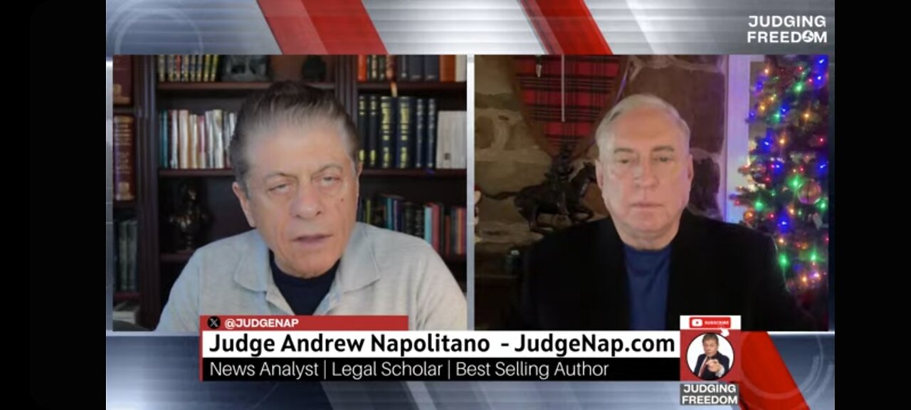 Col. Douglas Macgregor: How Israel is Isolating the US.