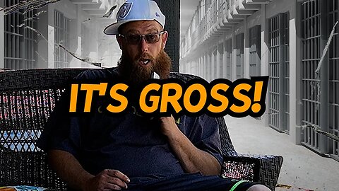 A Crazy Prison Cell Story