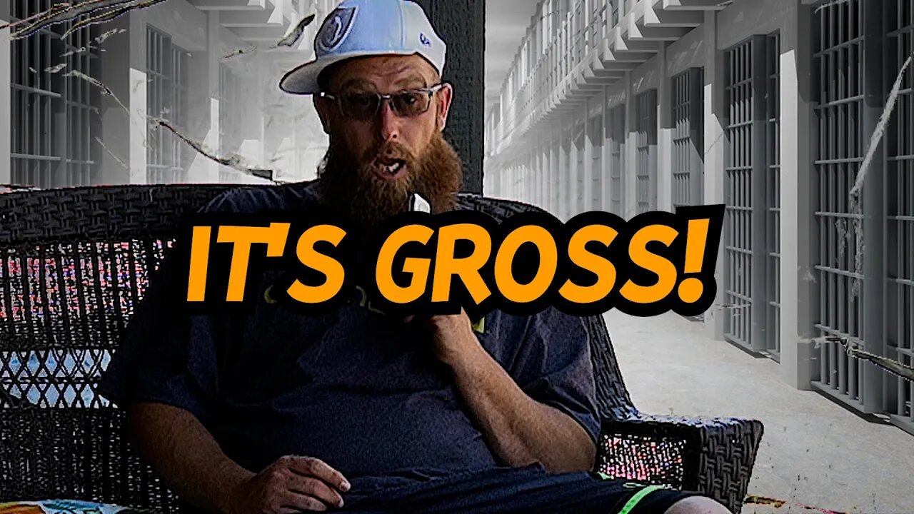 A Crazy Prison Cell Story