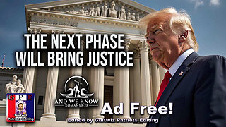 AWK-11.2.24:National Guard Deployments? Military-Next PHASE Brings JUSTICE-Ad Free!