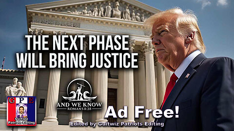 AWK-11.2.24:National Guard Deployments? Military-Next PHASE Brings JUSTICE-Ad Free!