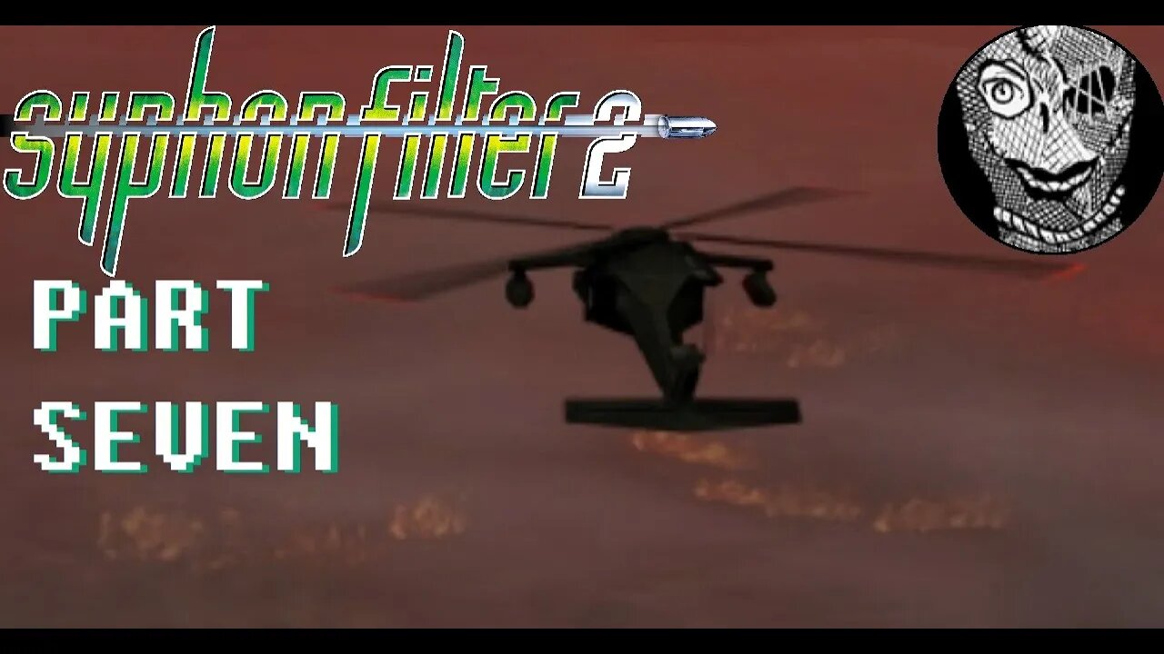 (PART 07) [C-130 Wreckage Site] Syphon Filter 2 (2000)