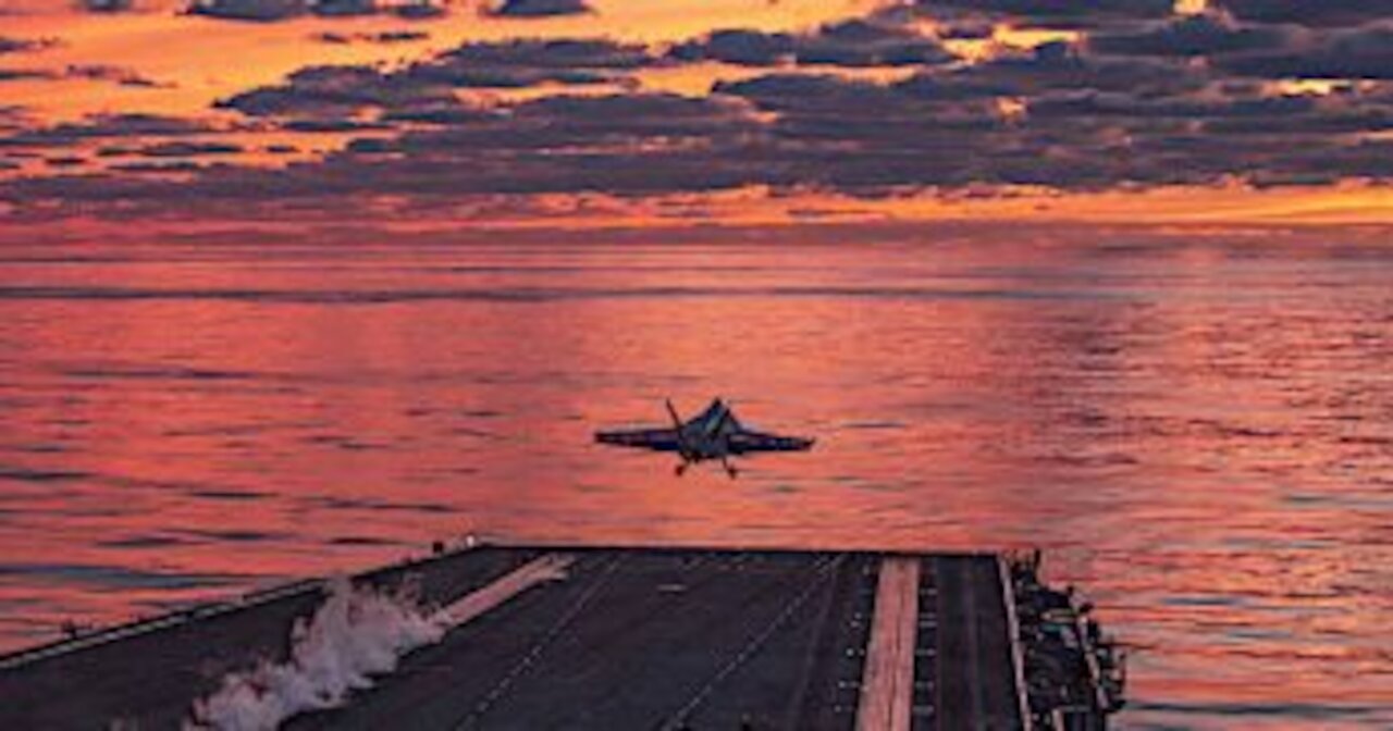 U.S. Aircraft Carrier Deploys in Mediterranean! Damascus,Syria Prepares to Ppush on the Northwest!