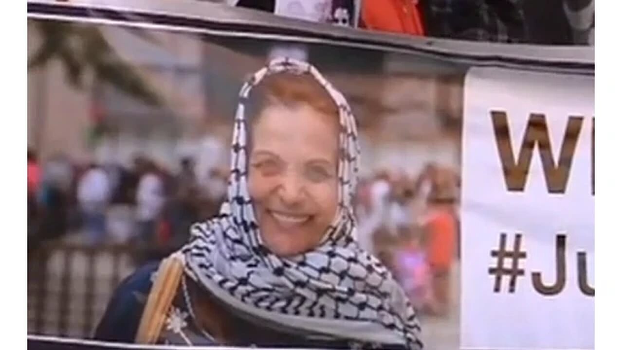 Rasmea Odeh Sentencing