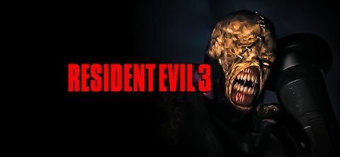 Resident Evil 3 4K Gameplay (PC)