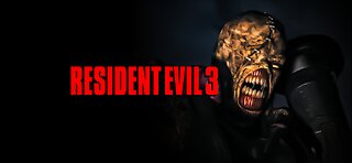 Resident Evil 3 4K Gameplay (PC)