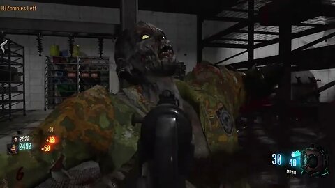 Mitigation (Call of Duty Zombies) Easter Egg Completed!!!