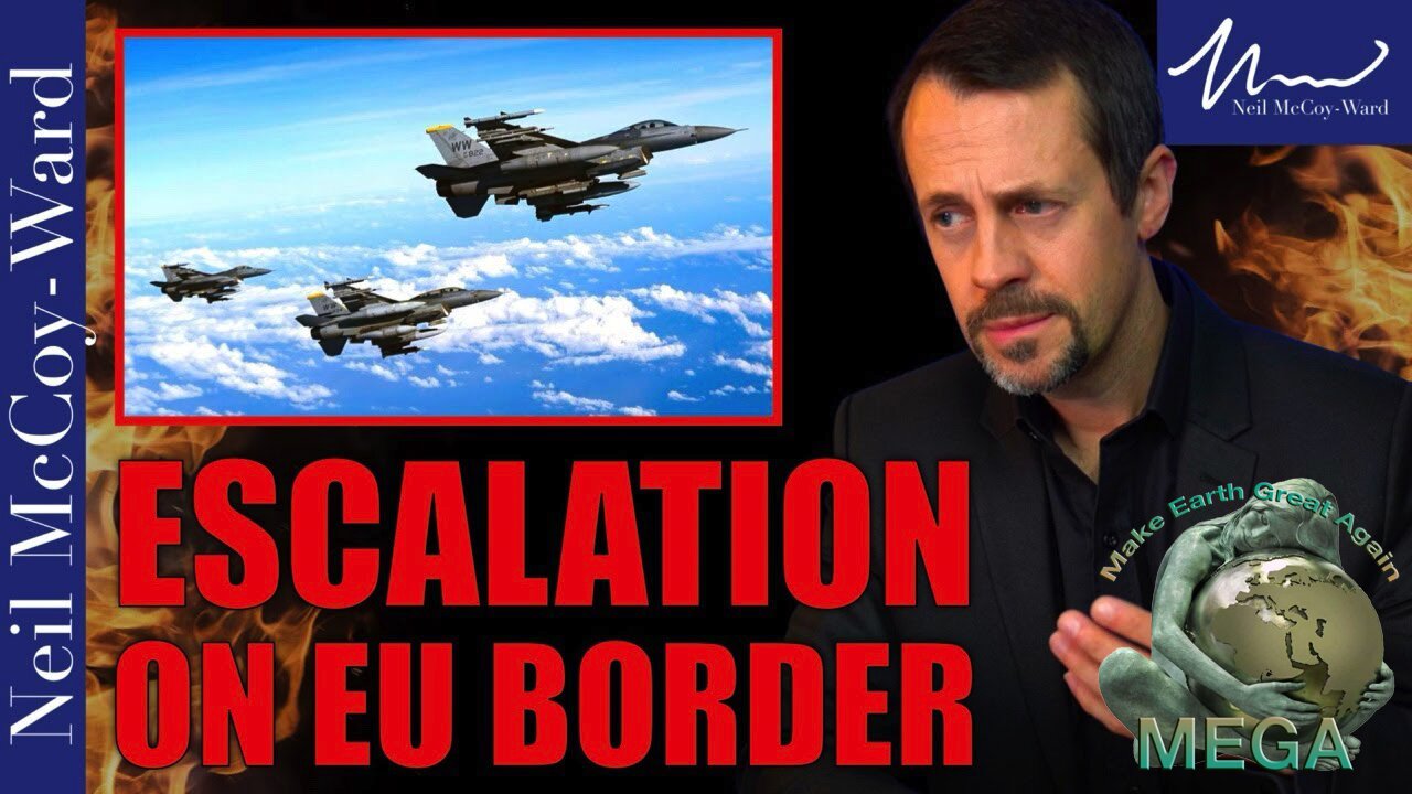 BREAKING.. MASS Evacuation Plan Just Announced For This NATO Country!!! [Closed Captions] -- With direct link to full