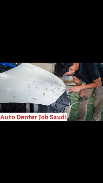 Saudi Job Auto Denter | Mastoura company | Denter Job #job #shorts #omanjob #dubaijob #jobs