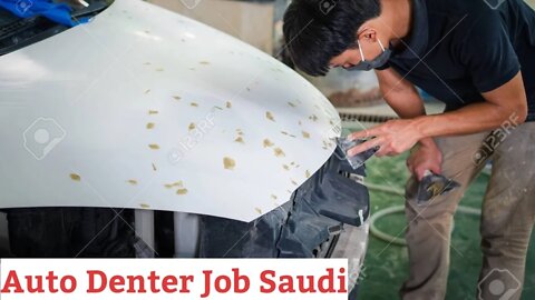 Saudi Job Auto Denter | Mastoura company | Denter Job #job #shorts #omanjob #dubaijob #jobs