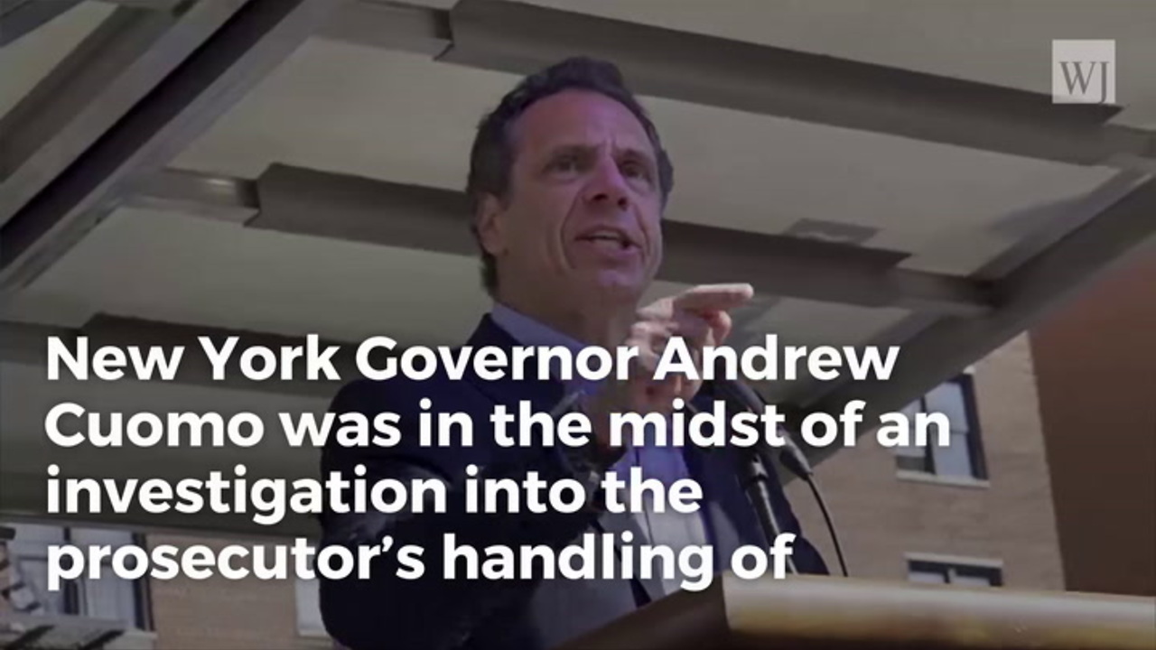 Report: Cuomo Froze Weinstein Investigation Less Than a Week After $25k Donation