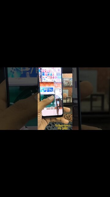 Realme 9pro plus camera zoom test | realme 9pro plus unboxing video | realme 9pro plus blue #shorts