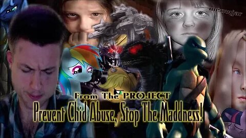 Stop the Madness! Put an End to Child Abuse!