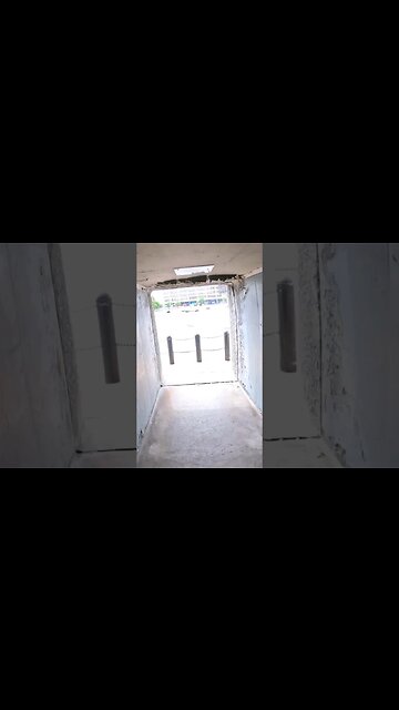 can't do this with a car 😈