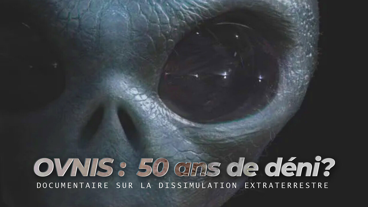 L'histoire caché du crash OVNI de Roswell | La dissimulation extraterrestre sur malibertv.tv